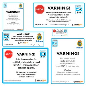 Dekaler DNA-märkning